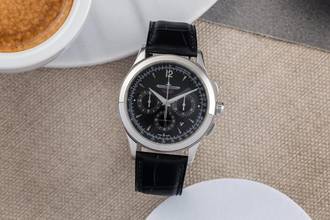 Thumbnail von Jaeger-LeCoultre Master Chronograph Control Aston Martin Chronograph Ref. Q153847N 174.8.C1