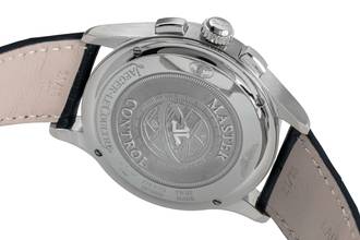 Thumbnail von Jaeger-LeCoultre Master Chronograph Control Aston Martin Chronograph Ref. Q153847N 174.8.C1
