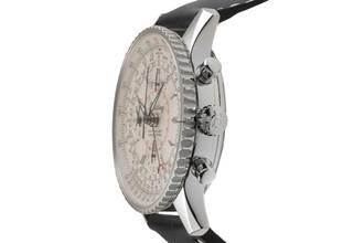 Thumbnail von Breitling Montbrillant Datora Chronograph Stahl Automatik Ref. A21330 A213G18NP