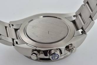 Thumbnail von Tudor Heritage Chrono Blue Carlo Chronograph Automatik 70330B Service 07/2023 </h1>