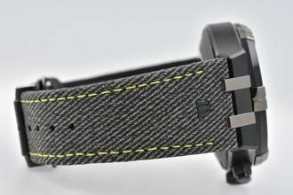 Thumbnail von Maurice Lacroix AIKON Chronograph 44mm Limited Edition Black Dial AI6018-PVB01 </h1>