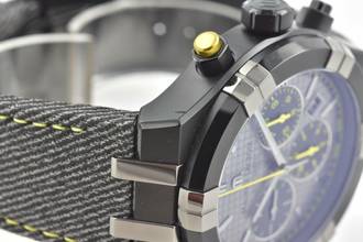 Thumbnail von Maurice Lacroix AIKON Chronograph 44mm Limited Edition Black Dial AI6018-PVB01 </h1>