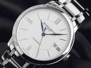 Thumbnail von Baume & Mercier Classima Ref.M0A10215 2024 Full Set Ungetragen