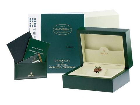  Rolex Submariner Date Ref.116610LN 2010 Full Set wie Neu Vintage  