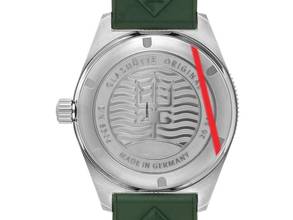 Thumbnail von Glashütte Original SeaQ Ref.1-39-11-13-83-37 2025 Full Set Ungetragen