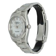 Thumbnail von Rolex Datejust 36 Ref.126200 White Roman Index 2023