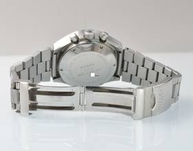 Thumbnail von Heuer Leonidas chronograph assigned A.M.I. 3H Italian Air Military Force 1983’s </h1>