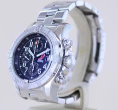 Thumbnail von Breitling Avenger Skyland NHLPA Limited Chronograph Stahl black Dial 45mm Diver Steel </h1>
