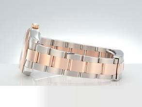 Thumbnail von Rolex Datejust 31 31mm 178241 2010 Stahl Rosegold 750 Diamanten Automatik Stainless Steel 18kt Rose Gold Oyster-band Chronometer White Dial </h1>