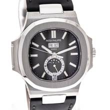 Thumbnail von Patek Philippe Nautilus 40 Steel Annual Calender 5726 A-001 like NEW Full Set 2019