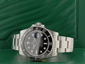 Thumbnail von Rolex Submariner Date 116610ln Like New 2015 - Full Set </h1>