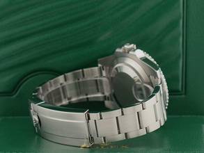 Thumbnail von Rolex Submariner Date 116610ln Like New 2015 - Full Set </h1>