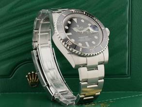 Thumbnail von Rolex Submariner Date 116610ln Like New 2015 - Full Set </h1>