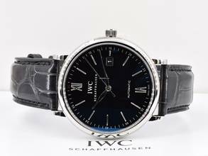 Thumbnail von IWC Portofino Automatic Iw356502 Iwc Portofino Automatic - New