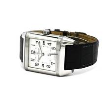 Thumbnail von Jaeger-LeCoultre Reverso Squadra Hometime 7008420 </h1>