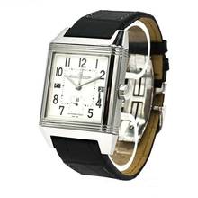 Thumbnail von Jaeger-LeCoultre Reverso Squadra Hometime 7008420 </h1>