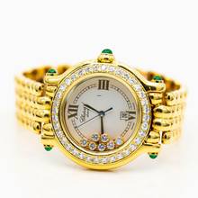 Thumbnail von Chopard Happy Diamonds 27/6137-0011 </h1>