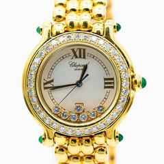 Chopard Happy Diamonds 27/6137-0011 </h1>
