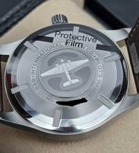 Thumbnail von IWC Fliegeruhr Mark Pilot's Watch Mark XX IW328205 Green Dial Unworn/New Condition Full Set 8/2025