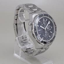 Thumbnail von TAG Heuer Aquaracer 500M Automatik Chronograph Ø 43 mm Full Set Top Zustand </h1>