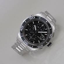 Thumbnail von TAG Heuer Aquaracer 500M Automatik Chronograph Ø 43 mm Full Set Top Zustand </h1>