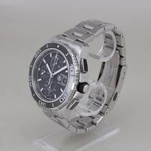 Thumbnail von TAG Heuer Aquaracer 500M Automatik Chronograph Ø 43 mm Full Set Top Zustand </h1>