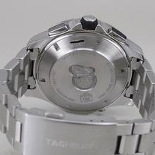 Thumbnail von TAG Heuer Aquaracer 500M Automatik Chronograph Ø 43 mm Full Set Top Zustand </h1>