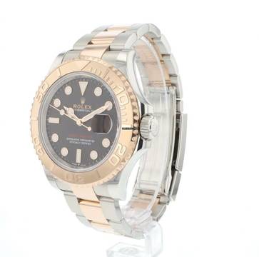  Rolex Yacht-Master 40 Steel Everose Gold Black Dial </h1> 