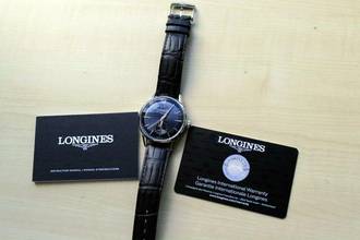 Thumbnail von Longines Flagship Heritage MOONPHASE NEW FULL SET