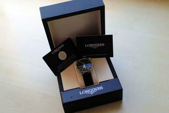 Thumbnail von Longines Flagship Heritage MOONPHASE NEW FULL SET
