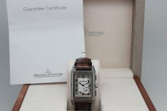 Thumbnail von Jaeger-LeCoultre Grande Reverso Gmt </h1>