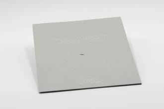 Thumbnail von IWC Da Vinci Perpetual Calendar Chronograph 18K Weissgold Gold Ref. IW375007