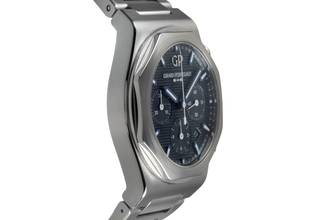 Thumbnail von Girard Perregaux Laureato Chronograph Automatik 81020-11-431-11A B&P