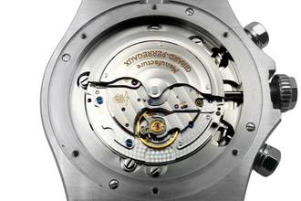 Thumbnail von Girard Perregaux Laureato Chronograph Automatik 81020-11-431-11A B&P