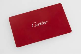 Thumbnail von Cartier Santos De Cartier Blue Stahl Automatik Herrenuhr Ref. WSSA0047 Papiere