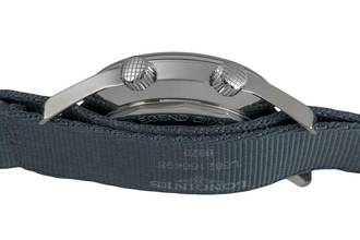 Thumbnail von Longines Legend Driver Automatik Herrenuhr Ref L3.774.4.70.2 B&P 2025