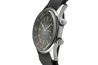 Thumbnail von Longines Legend Driver Automatik Herrenuhr Ref L3.774.4.70.2 B&P 2025