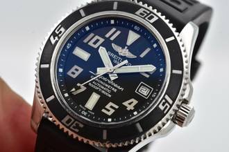 Thumbnail von Breitling Superocean 42 II Pro Diver 41mm A1736402/BA28 </h1>