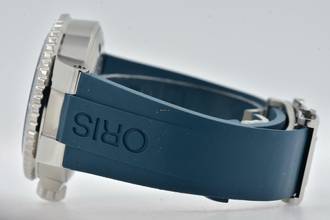 Thumbnail von Oris Aquis Small Second 01 743 7733 4155 45.5mm </h1>