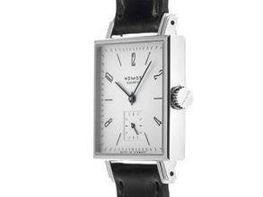 Thumbnail von NOMOS Tetra Glashütte Tetra Ref.406 2025 Full Set Neu