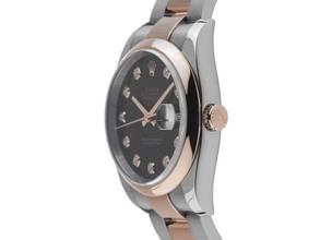 Thumbnail von Rolex Datejust 36 Ref.116201 2008 Full Set wie Neu Vintage </h1>