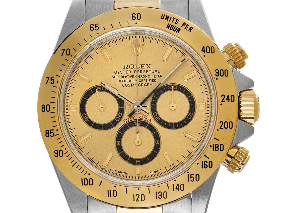 Rolex Daytona Ref.16523 1997 Full Set wie Neu Vintage