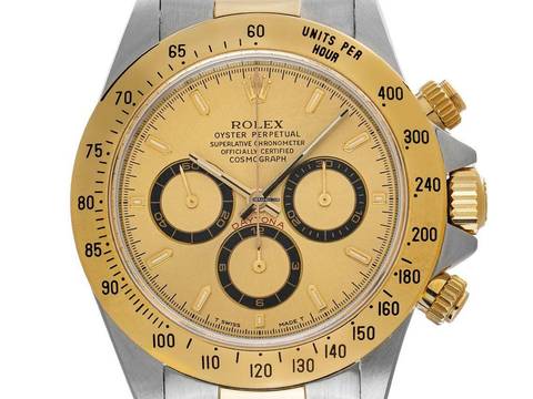 Rolex Daytona Ref.16523 1997 Full Set wie Neu Vintage 