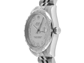 Thumbnail von Rolex Datejust 31 Medium Ref.178344 2013 Full Set sehr gut Vintage