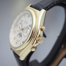 Thumbnail von Zenith El Primero Chronomaster 3019 Chronomaster Vintage Gold 18k/750 Box+Papiere Zenith Service Box/papers +Zenith SERVICED