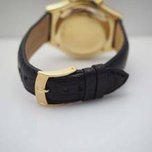 Thumbnail von Zenith El Primero Chronomaster 3019 Chronomaster Vintage Gold 18k/750 Box+Papiere Zenith Service Box/papers +Zenith SERVICED