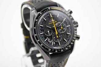 Thumbnail von Omega Speedmaster Dark Side Of The Moon Apollo 8