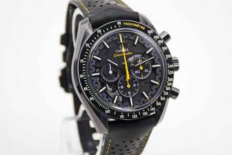 Thumbnail von Omega Speedmaster Dark Side Of The Moon Apollo 8