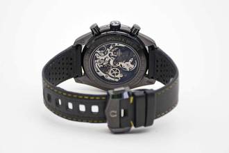 Thumbnail von Omega Speedmaster Dark Side Of The Moon Apollo 8