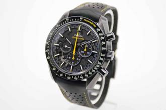 Thumbnail von Omega Speedmaster Dark Side Of The Moon Apollo 8